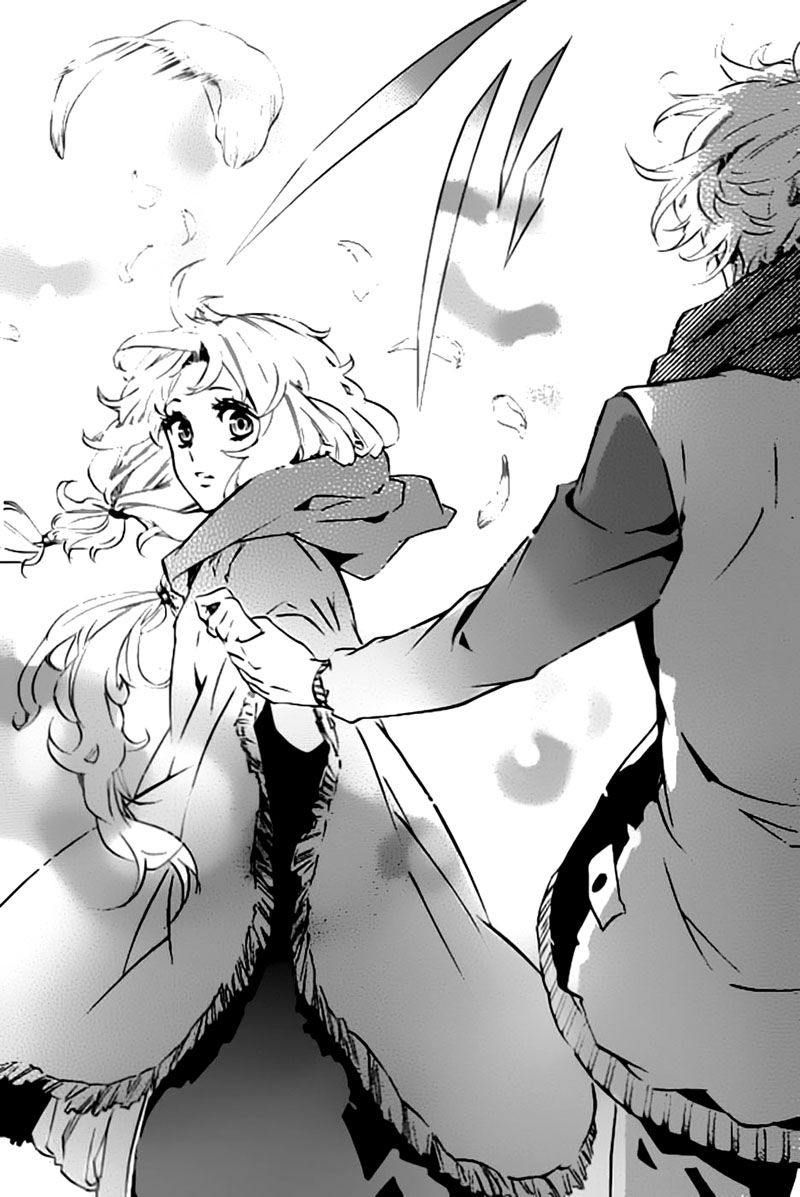Karneval Chapter 103 page 6 - Chapter 103 : Strong Winds