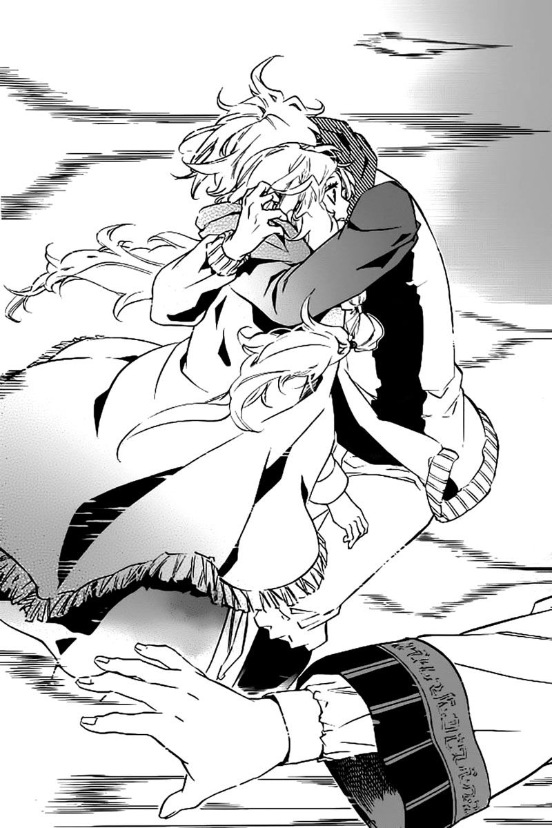 Karneval Chapter 103 page 8 - Chapter 103 : Strong Winds