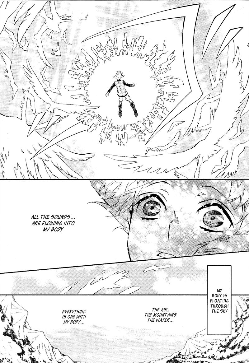 Karneval Chapter 105 page 16 - Chapter 105 : A White Path