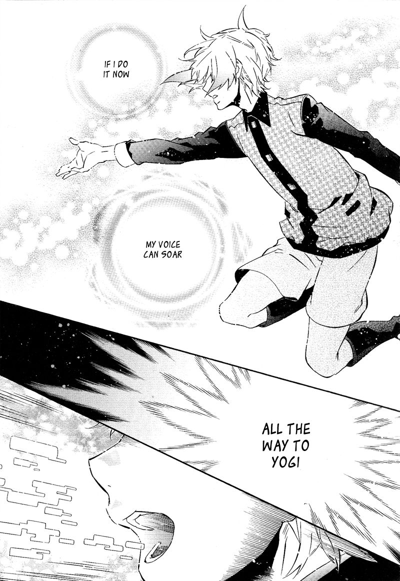 Karneval Chapter 105 page 17 - Chapter 105 : A White Path