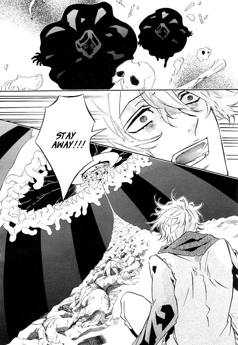 Karneval Chapter 105 page 24 - Chapter 105 : A White Path
