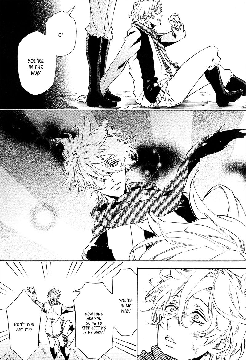 Karneval Chapter 105 page 25 - Chapter 105 : A White Path