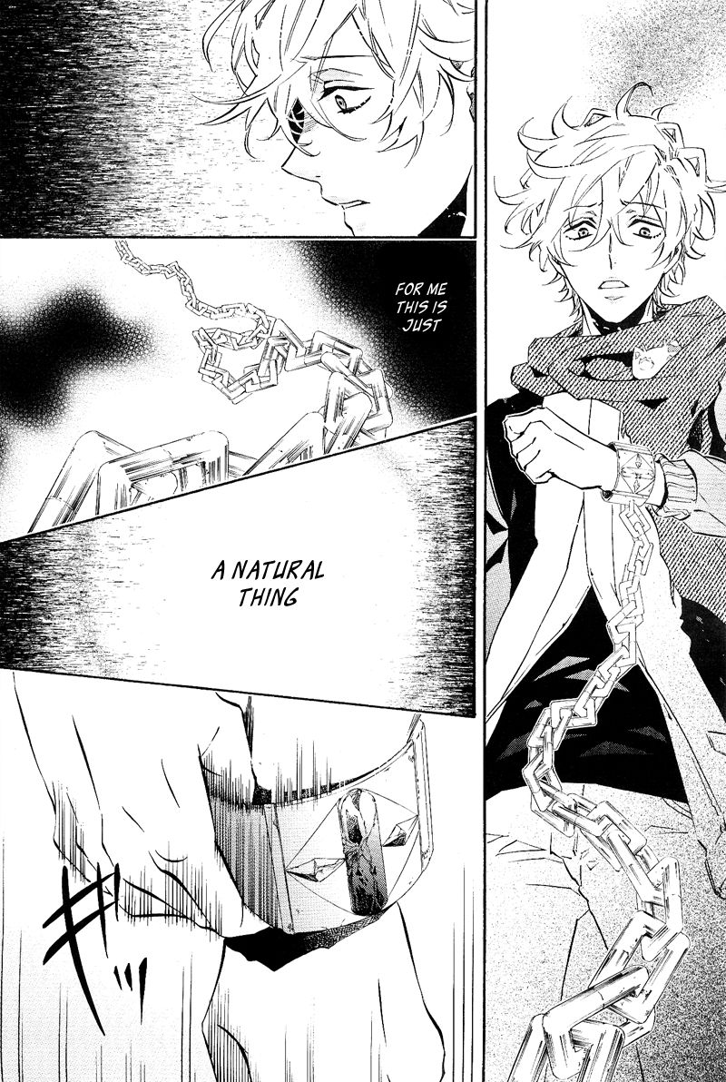 Karneval Chapter 105 page 28 - Chapter 105 : A White Path