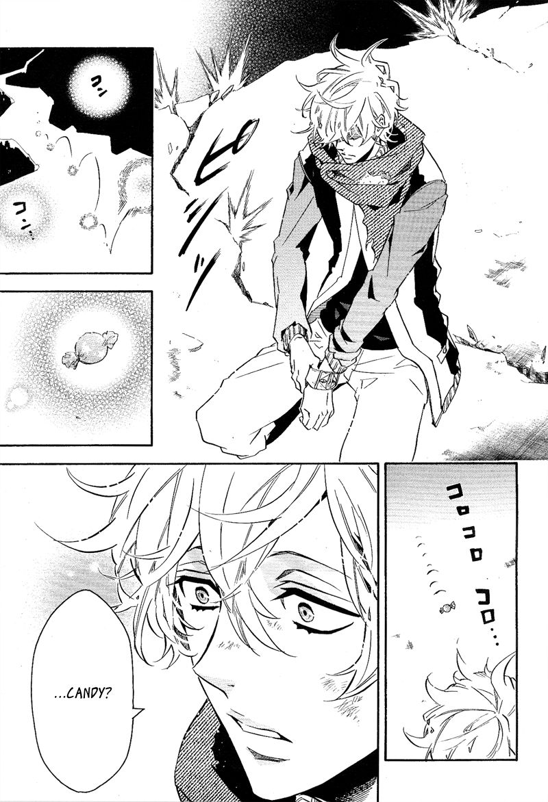 Karneval Chapter 105 page 29 - Chapter 105 : A White Path