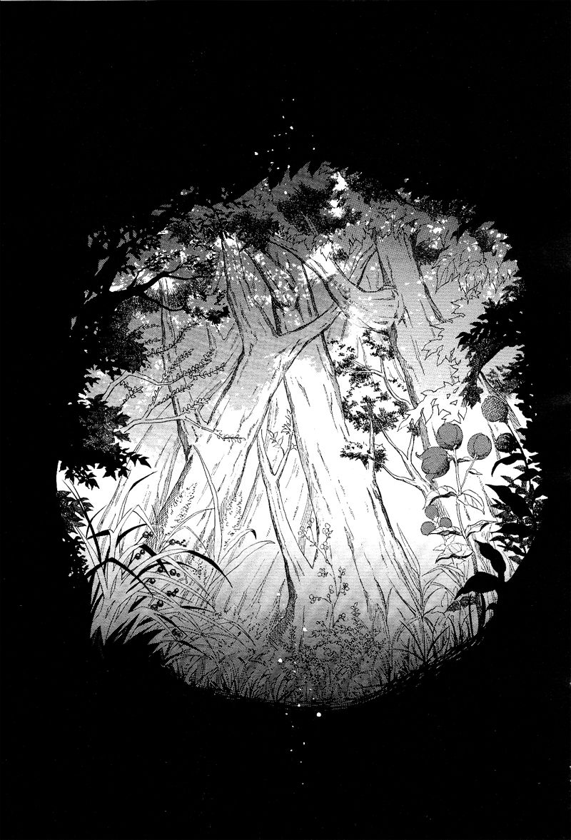 Karneval Chapter 105 page 3 - Chapter 105 : A White Path
