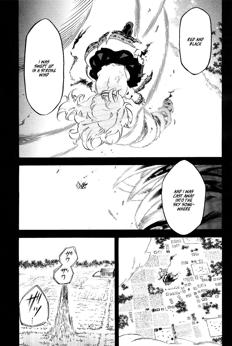 Karneval Chapter 105 page 5 - Chapter 105 : A White Path
