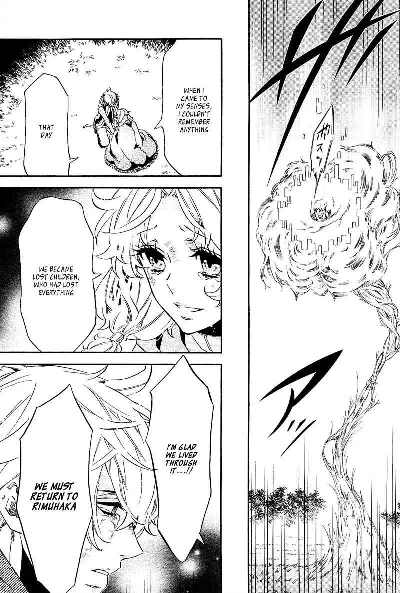 Karneval Chapter 105 page 6 - Chapter 105 : A White Path