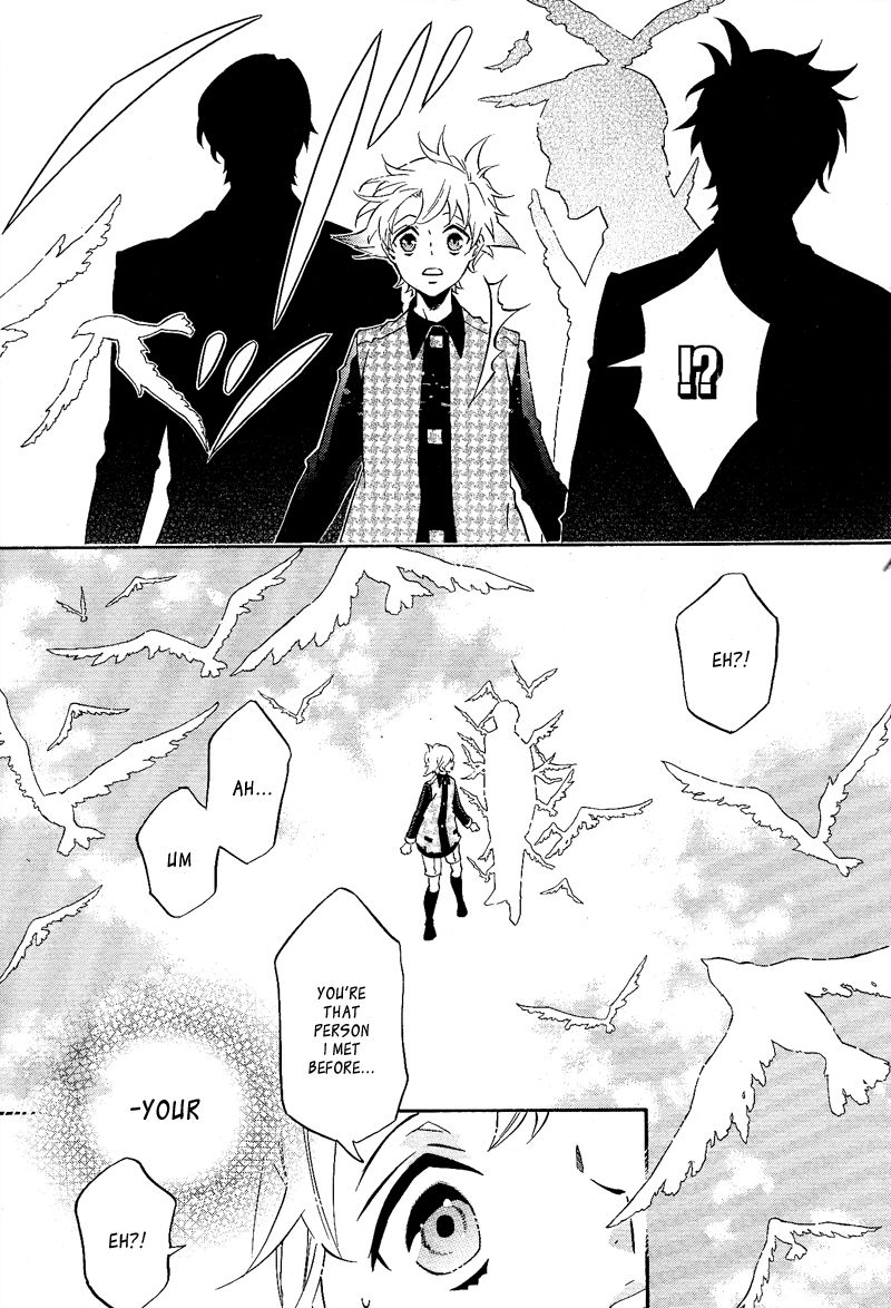 Karneval Chapter 105 page 9 - Chapter 105 : A White Path