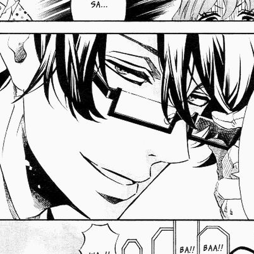 Karneval Chapter 106.5 cover