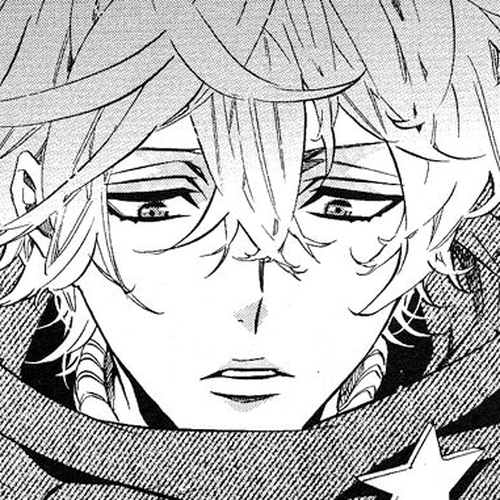 Karneval Chapter 106 : Candy cover