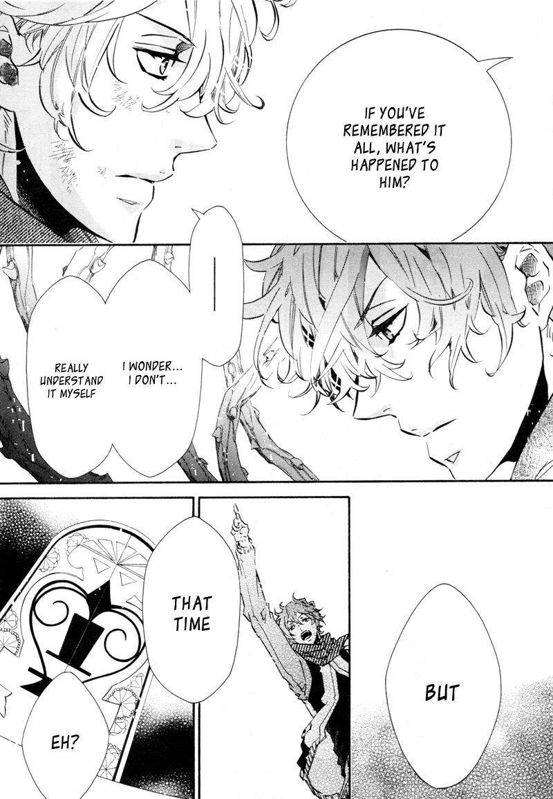 Karneval Chapter 107 page 13 - Chapter 107 : Someday,Somewhere...