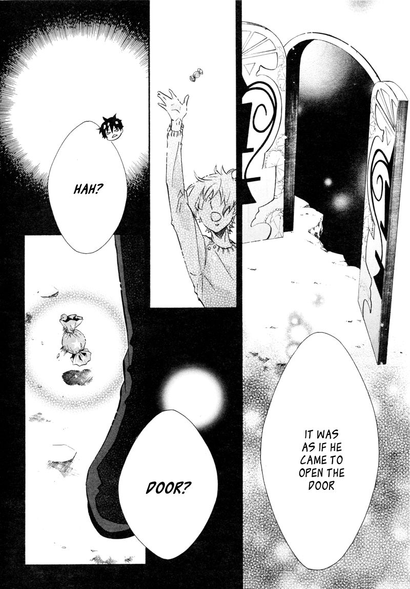 Karneval Chapter 107 page 14 - Chapter 107 : Someday,Somewhere...