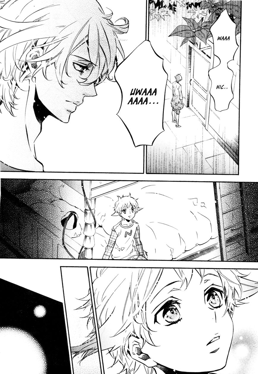Karneval Chapter 108 page 22 - Chapter 108 : Little Sister