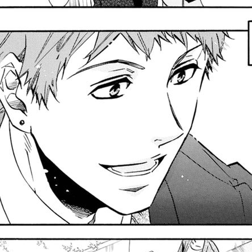 Karneval Chapter 109.5 : Sidestory: The Resolution of a Lover cover