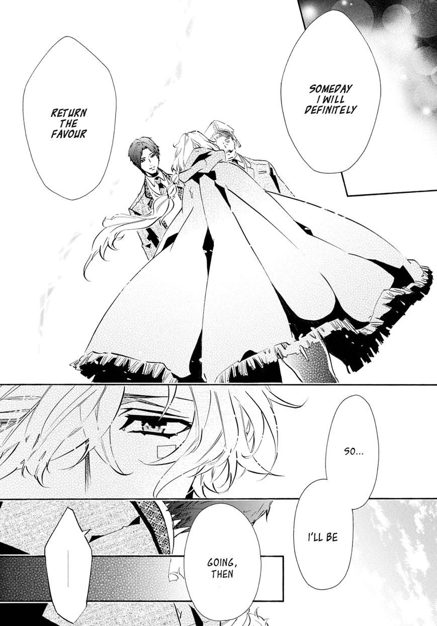 Karneval Chapter 109 page 10 - Chapter 109 : Onii-chan