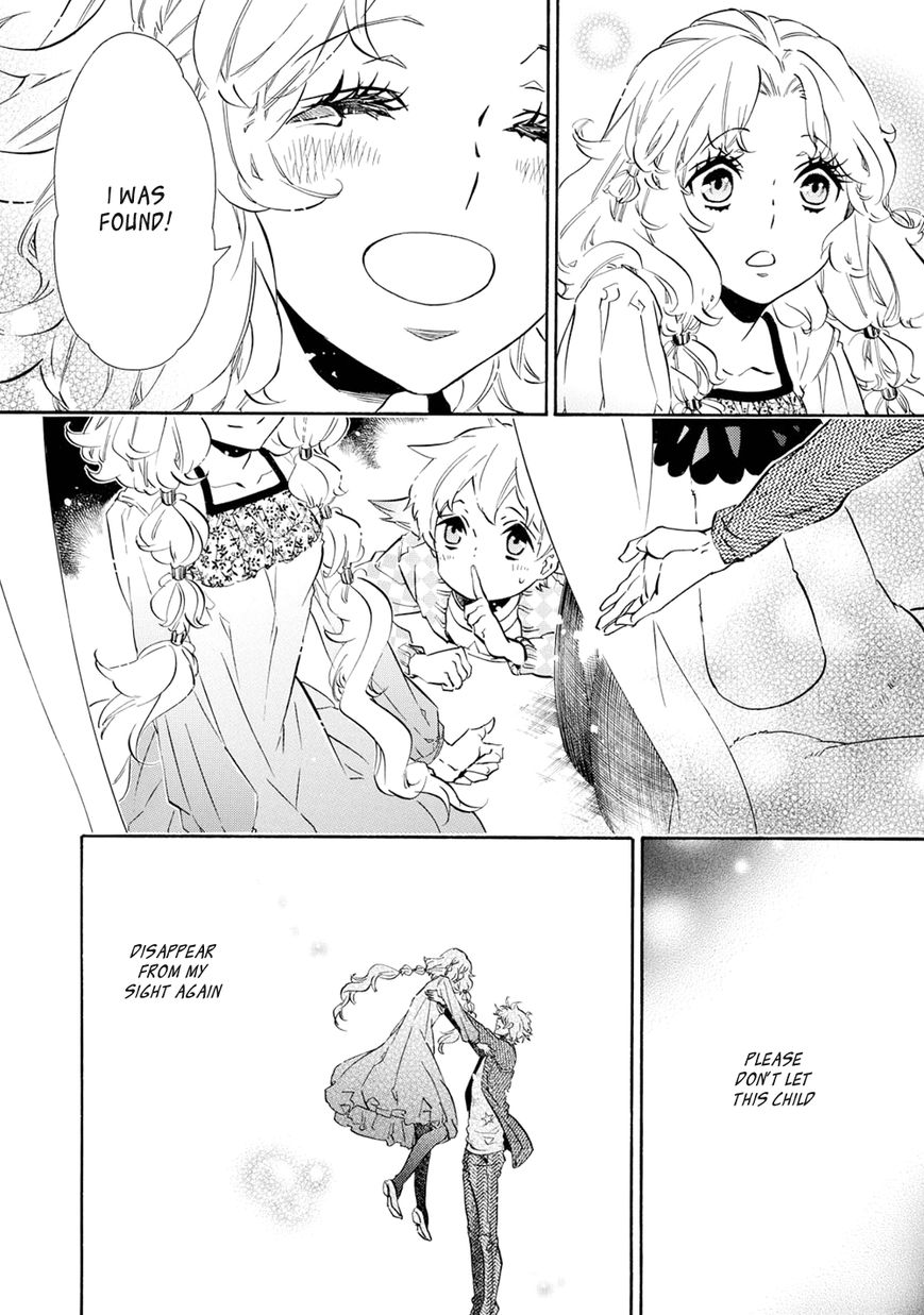 Karneval Chapter 109 page 26 - Chapter 109 : Onii-chan