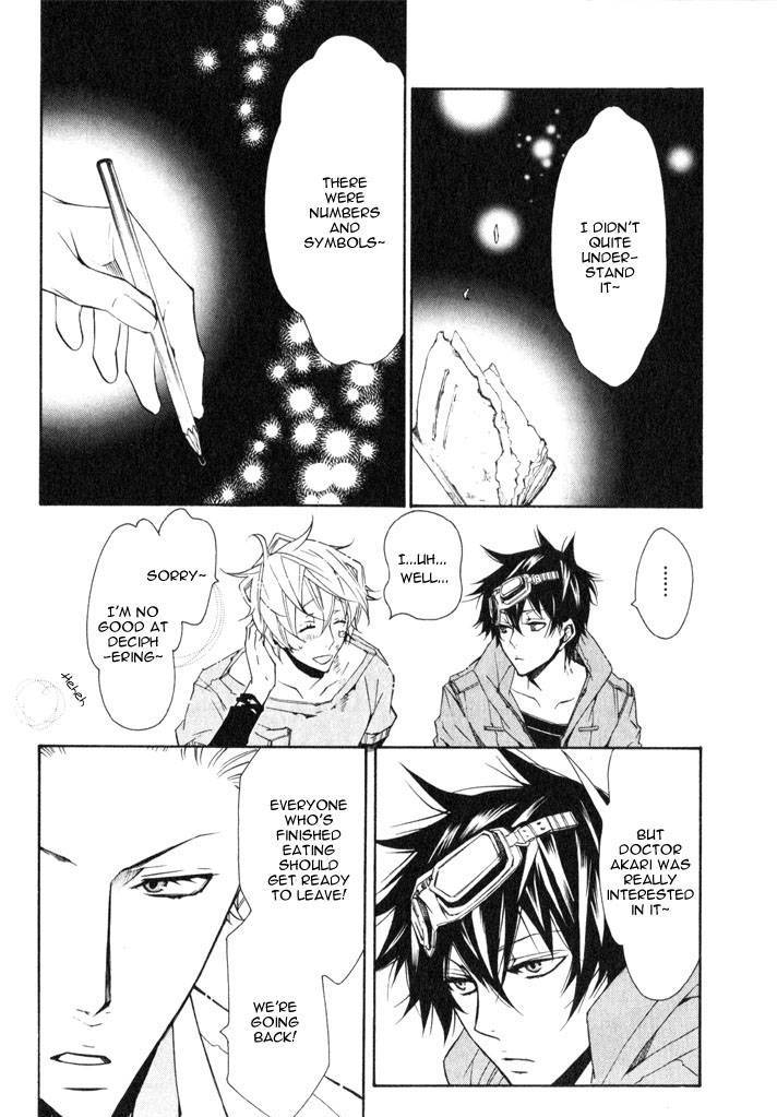 Karneval Chapter 11 page 29 - Chapter 11 : Eva