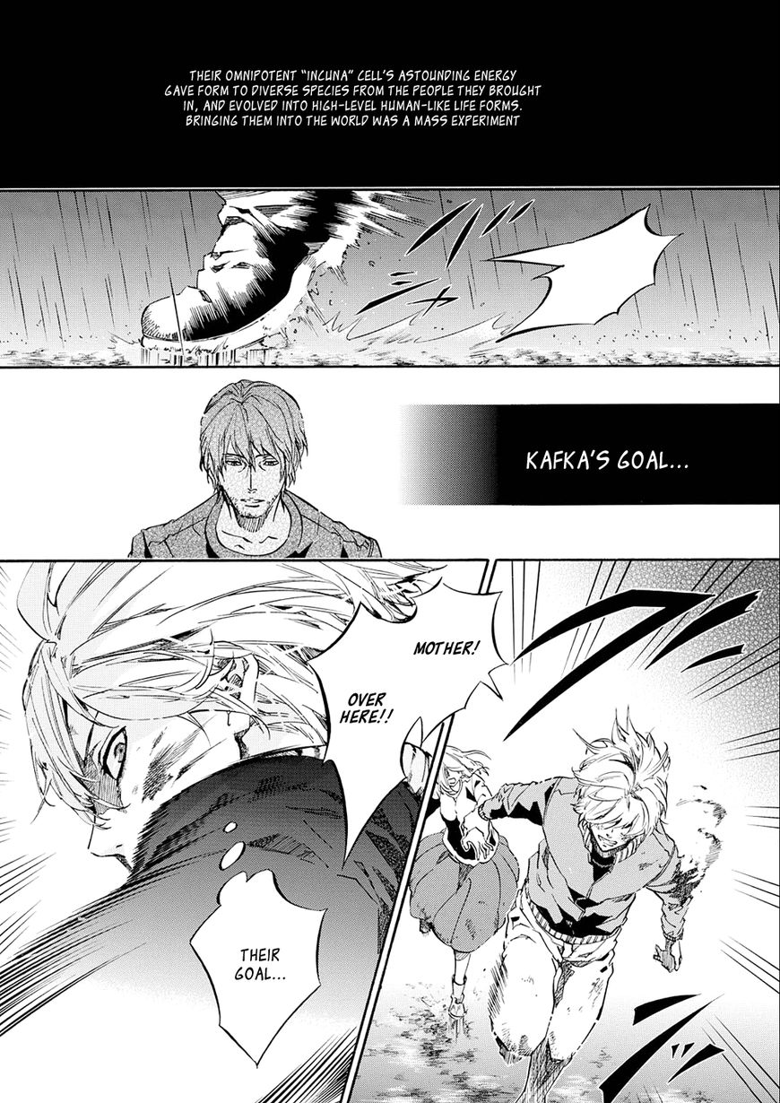 Karneval Chapter 110 page 17 - Chapter 110 : The Wandering Doctors