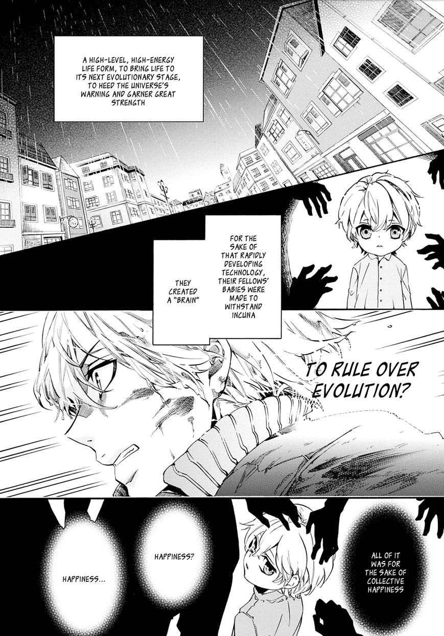 Karneval Chapter 110 page 18 - Chapter 110 : The Wandering Doctors