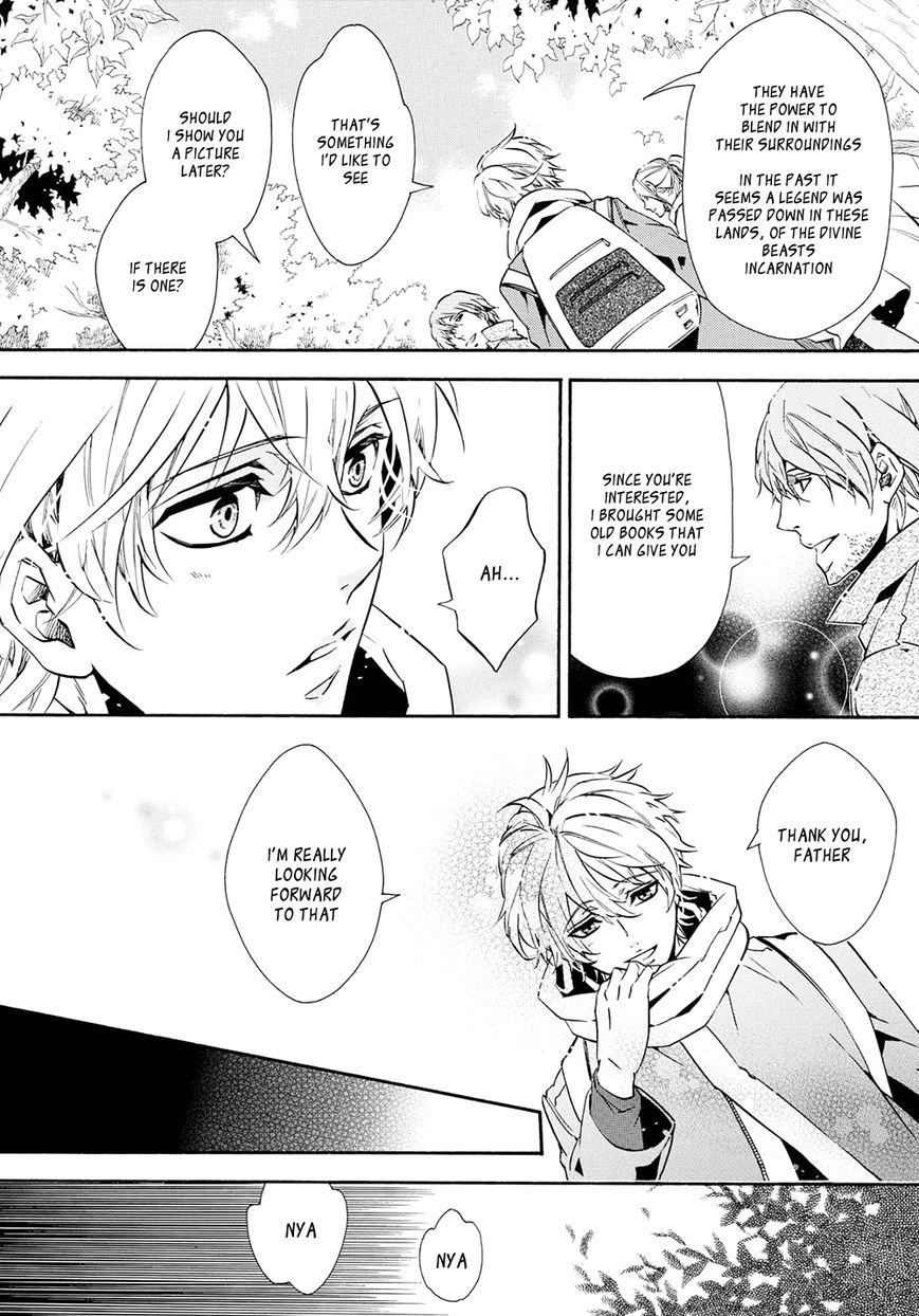 Karneval Chapter 110 page 24 - Chapter 110 : The Wandering Doctors