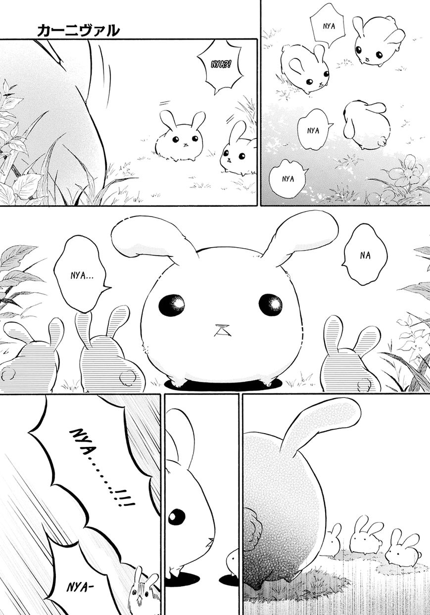 Karneval Chapter 110 page 25 - Chapter 110 : The Wandering Doctors