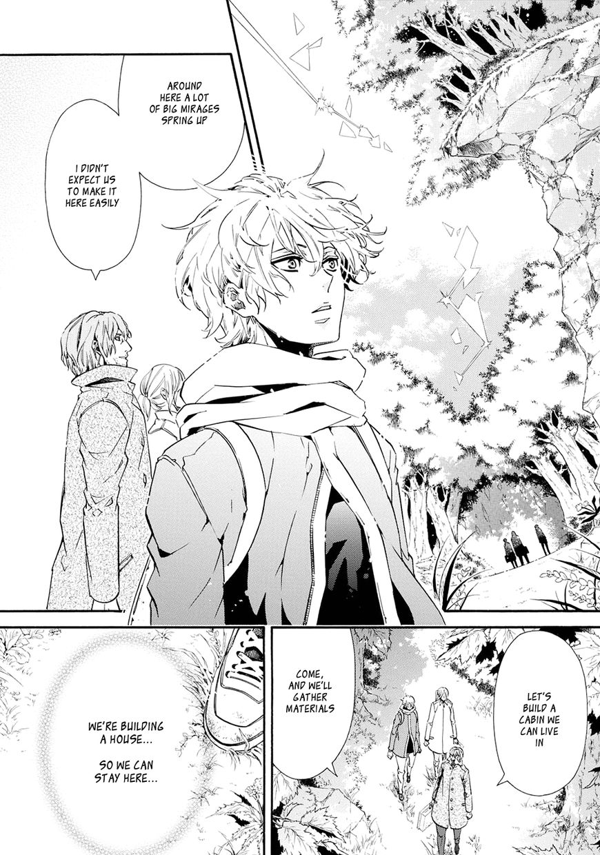 Karneval Chapter 110 page 28 - Chapter 110 : The Wandering Doctors