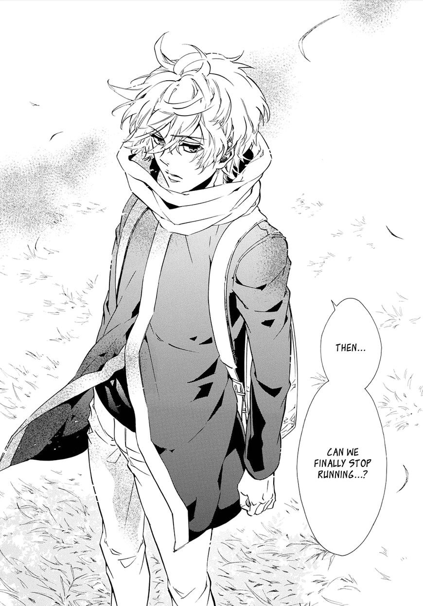 Karneval Chapter 110 page 29 - Chapter 110 : The Wandering Doctors