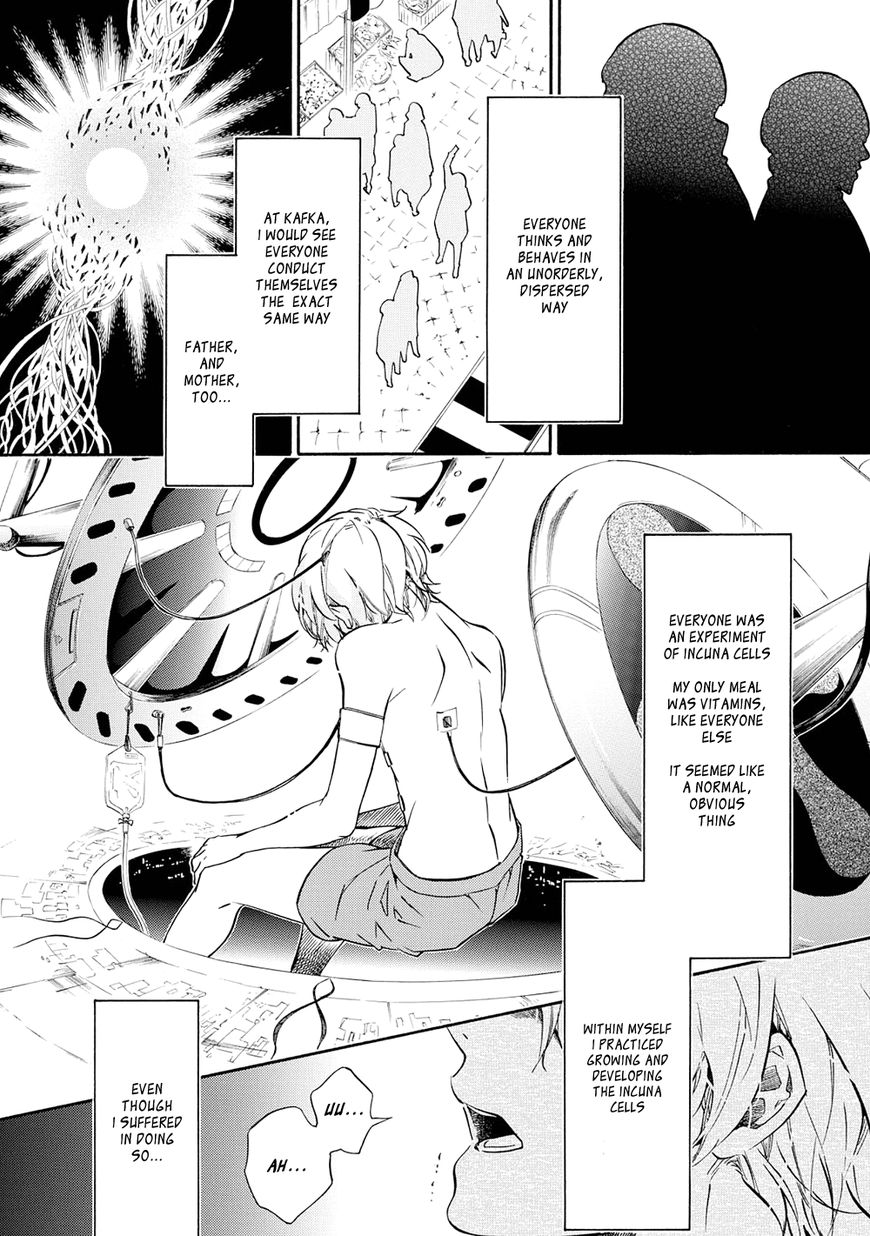 Karneval Chapter 110 page 9 - Chapter 110 : The Wandering Doctors