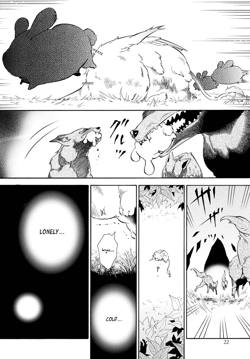 Karneval Chapter 111 page 10 - Chapter 111