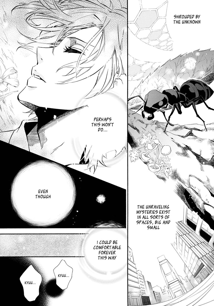 Karneval Chapter 111 page 15 - Chapter 111