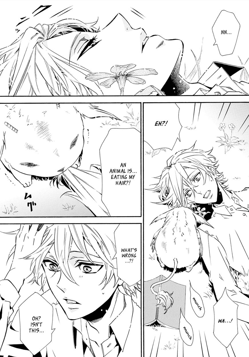 Karneval Chapter 111 page 16 - Chapter 111
