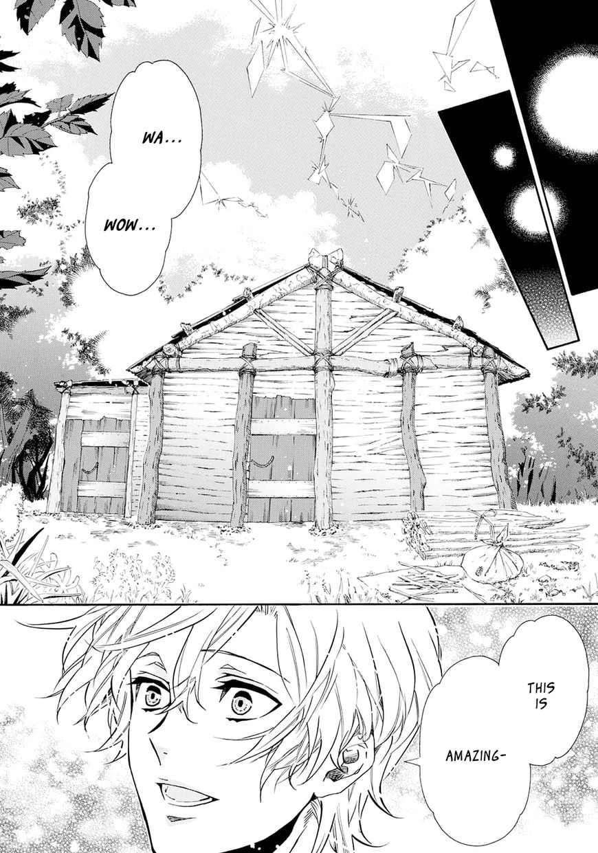 Karneval Chapter 111 page 3 - Chapter 111