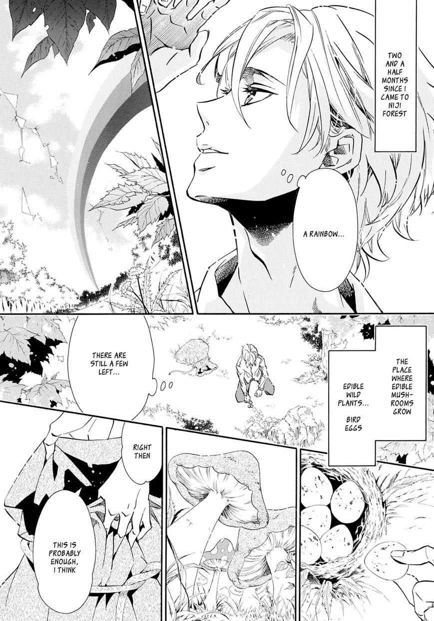 Karneval Chapter 111 page 6 - Chapter 111