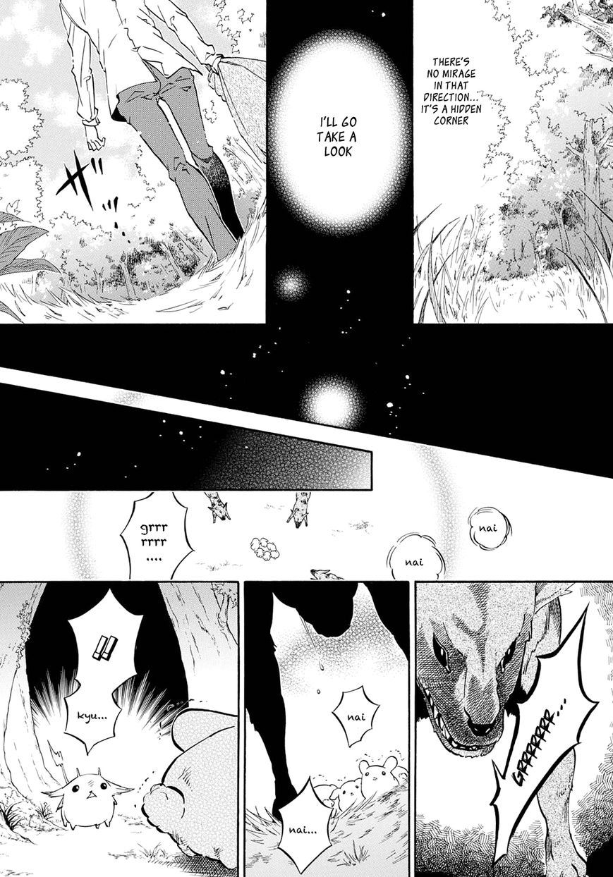 Karneval Chapter 111 page 8 - Chapter 111