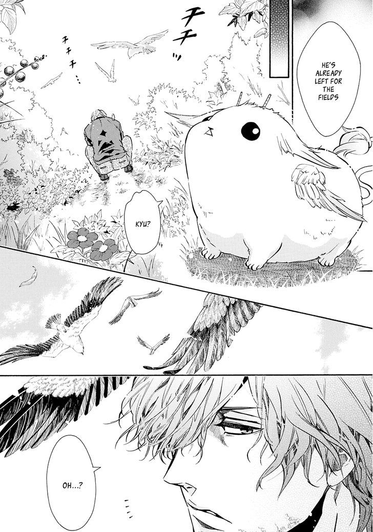 Karneval Chapter 112 page 12 - Chapter 112