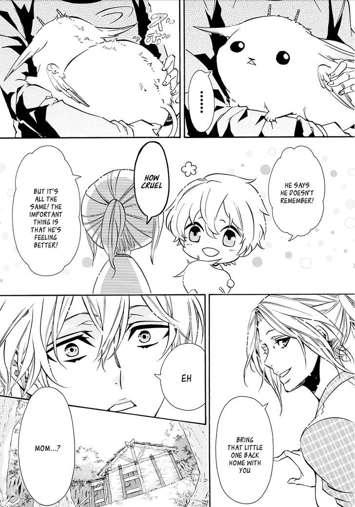 Karneval Chapter 112 page 9 - Chapter 112