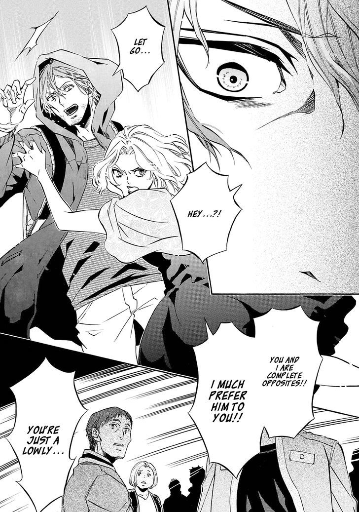 Karneval Chapter 113 page 13 - Chapter 113 : The Broken Cog