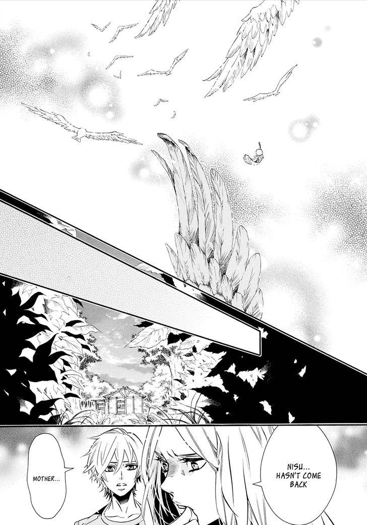 Karneval Chapter 113 page 17 - Chapter 113 : The Broken Cog