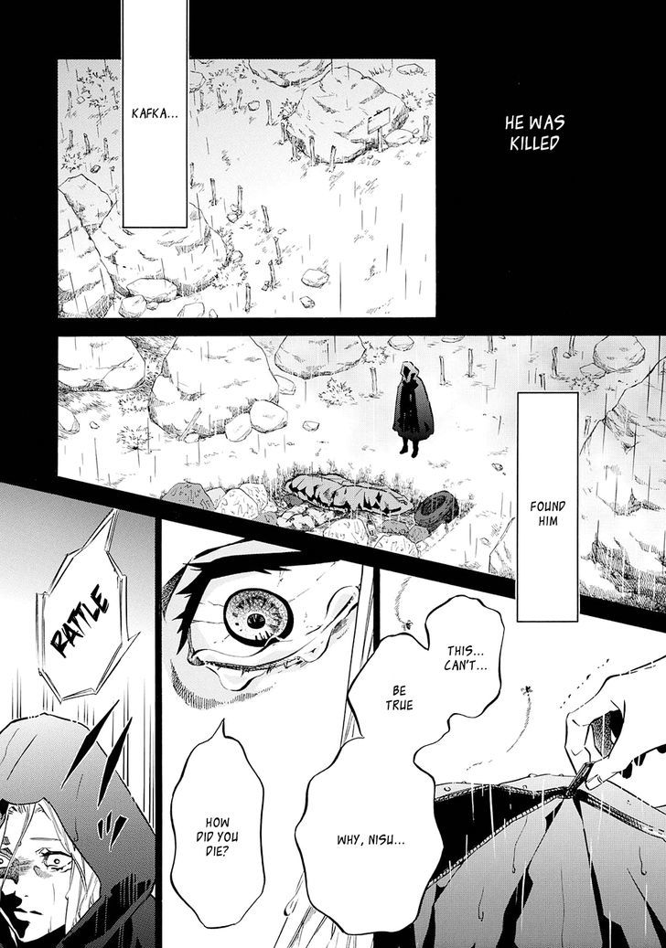 Karneval Chapter 113 page 23 - Chapter 113 : The Broken Cog
