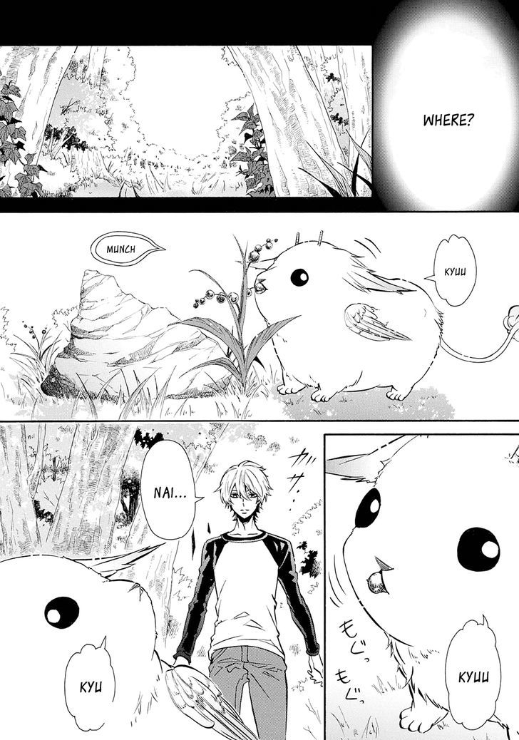 Karneval Chapter 113 page 30 - Chapter 113 : The Broken Cog