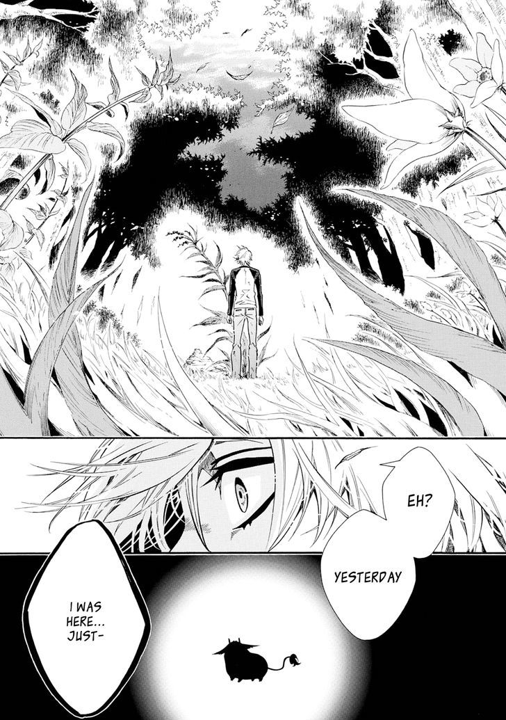 Karneval Chapter 114 page 11 - Chapter 114 : The Shape of a Wish