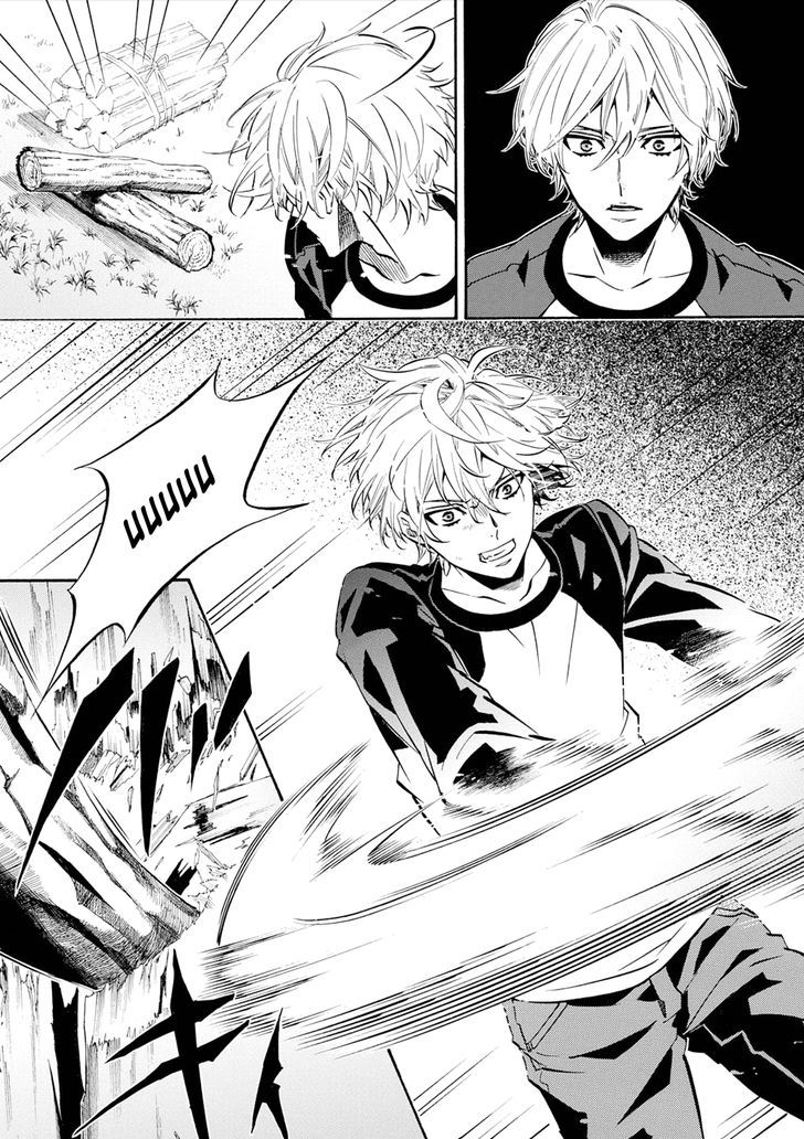 Karneval Chapter 114 page 15 - Chapter 114 : The Shape of a Wish