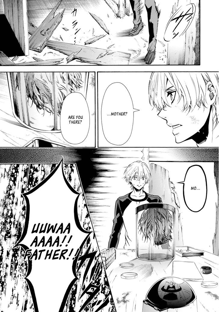 Karneval Chapter 114 page 16 - Chapter 114 : The Shape of a Wish