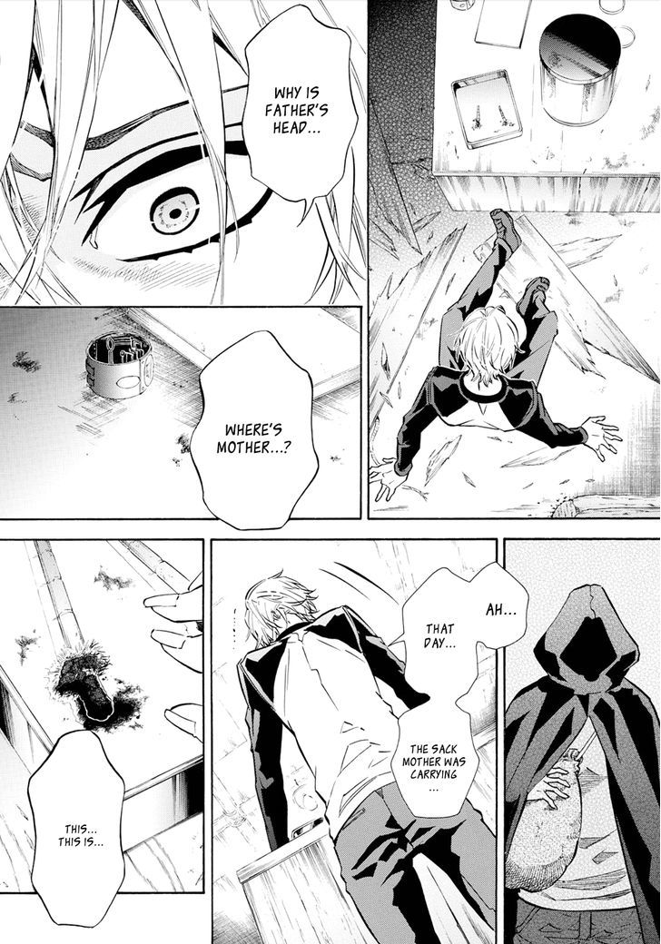 Karneval Chapter 114 page 17 - Chapter 114 : The Shape of a Wish