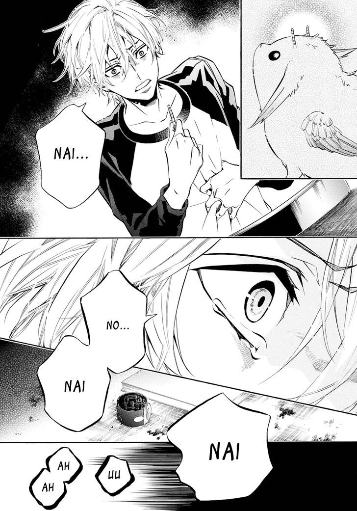 Karneval Chapter 114 page 18 - Chapter 114 : The Shape of a Wish