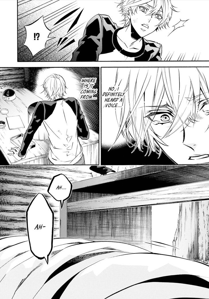 Karneval Chapter 114 page 19 - Chapter 114 : The Shape of a Wish