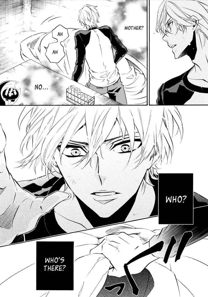 Karneval Chapter 114 page 20 - Chapter 114 : The Shape of a Wish