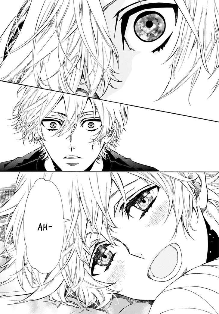 Karneval Chapter 114 page 22 - Chapter 114 : The Shape of a Wish