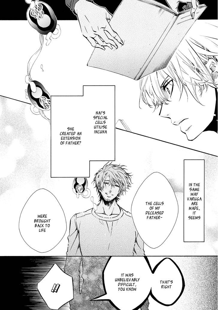 Karneval Chapter 114 page 24 - Chapter 114 : The Shape of a Wish
