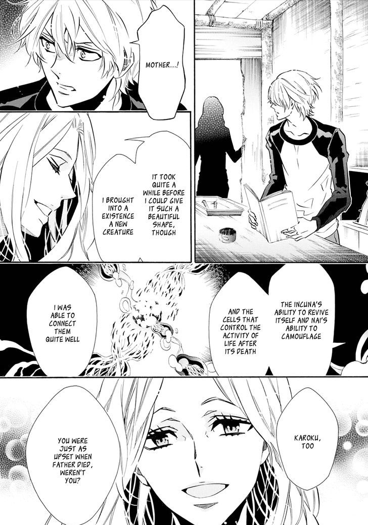 Karneval Chapter 114 page 25 - Chapter 114 : The Shape of a Wish